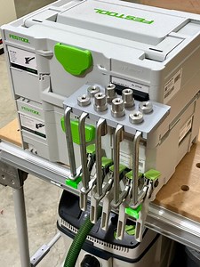 MFT/3 Accessory Holder for Festool Systainers - Etsy