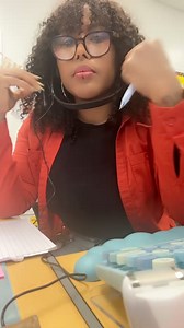 Trying to take the mandatory sexual-harassment course earlier today . | Kat China Antoine