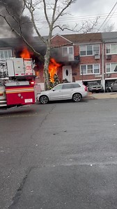 19K views · 651 reactions | Brooklyn all hands. Padergat 10 Street. Fire in a pd. E257 L170 first due. | Rescue Company 2 | Facebook