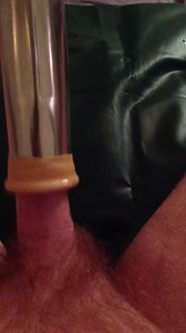 Surge Milking Machine Masturbation With Venus 2000 Liner