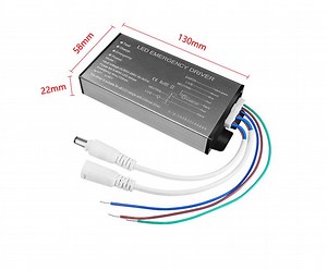 [Hot Item] 3-60W Universal LED Emergency Conversion Kit with External Driver for LED Panel Light and Downlight, 1-3 Hours Battery Backup