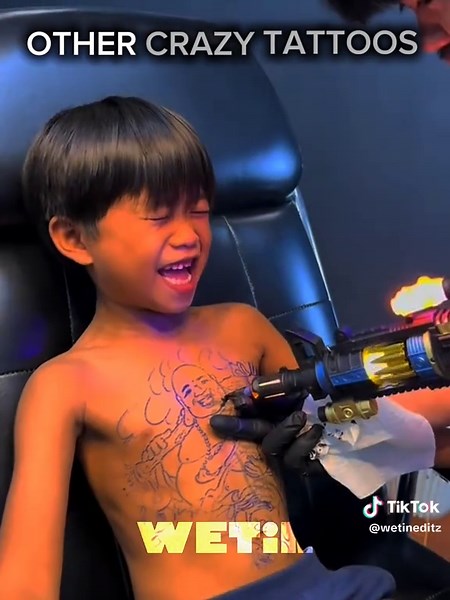 Crazy Tattoos Showdown: Maniac vs. Trends