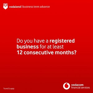 1.1K views · 496 reactions | Does your business need a cash boost of up to R5 million to move into a bigger building, restock, hire more staff or cash on hand for a rainy day? Apply for a Business Term Advance of up to R5 million within 10 minutes. #VFSSupportsSMMEs #Sinawe | Vodacom | Facebook