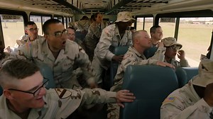 SPC Israel Garza dreamt he would get home okay...but will that dream become reality? #LongRoadHome | National Geographic TV