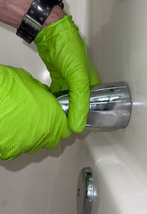 Quick & Easy Tub Spout Replacement DIY | Plumbing Guide