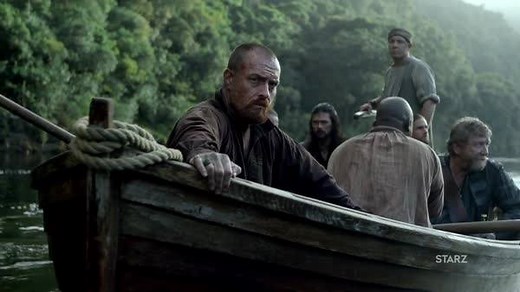 What’s it all for if it goes unremembered? Relive the momentous Black Sails finale and see how Rackham finally cemented his legacy. | Black Sails