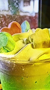 The Lucky Charms Cupcake Frappe, now available at GrinderHouse Coffee . . #grinderhousecoffeeshop #luckycharms #March17th #stpatricksday2024 #cupcakefrappe #crossvilletn | GrinderHouse Coffee