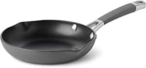 Amazon.com: Calphalon 1829027 Easy System Nonstick Omelette Pan, 8", Black: Cookware: Home & Kitchen