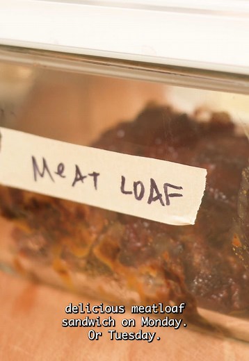 Spicy Meatloaf Sandwich Recipe — Monday Lunch Idea