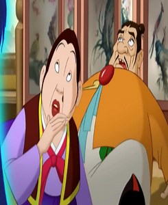 Happy to watch cartoon movie | Cartoonians