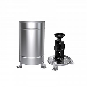 [Hot Item] Weather Sensor Tipping Bucket Rainfall Sensor Rain Gauge for Hydrologic Monitoring