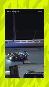 Lexus Racing USA on Reels
