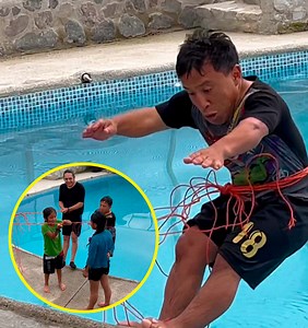 El juego del piscinazo (SEGUNDA PARTE) | JushiTo