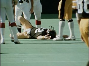 79 Steelers Terry Bradshaw's Injury HD