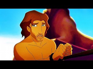 JOSEPH: KING OF DREAMS Clip - "Enslaved In Egypt" (2000) Ben Affleck