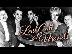 Last Call At Maud's (1993) Lesbian History Documentary