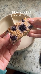 71K views · 183 reactions | Baby friendly oat cake bites that are...