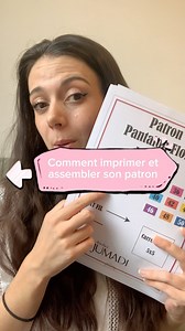 Tuto : comment imprimer (uniquement sa taille) et assembler son patron pdf A4 facilement ✂️ Aujourd’hui, je vous partage tous mes conseils pour imprimer vos patrons, que ce soit en format A0 ou en A4. 👇 🔹 Format A0 : Si vous voulez éviter l’assemblage, je vous recommande l’imprimerie @patternsforyou.fr C’est hyper pratique, et vous recevez votre patron tout prêt à être découpé. 🎉 🔹 Format A4 : Pas d’inquiétude ! Je vous montre comment imprimer uniquement votre taille en utilisant Adobe Acrob
