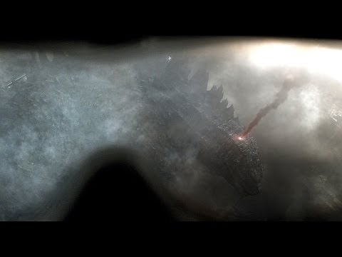 Godzilla [2014] (Fan-Made Trailer)