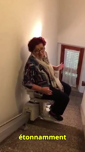 35 reactions | ‍♂️ Offrez-vous plus de confort à la maison avec un monte-escalier sur-mesure  Grâce à notre offre prime exclusive, vous pouvez bénéficier d’une installation de monte-escalier à un prix exceptionnel. Ne laissez pas les escaliers limiter votre liberté – contactez-nous dès maintenant pour un devis gratuit et personnalisé ! | SolutionSenior.fr | Facebook
