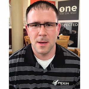 Monday Morning Chats with Pekin Insurance ⇢ Matt | Pekin Insurance