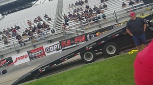 Firepunk Diesel 2243 on the dyno Hot Shot's Secret | Beer Money Pulling Team