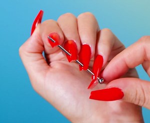 Modne wzory na paznokcie i pomysły do wykorzystania w domu! | 5-Minutowe Sztuczki dla Dziewczyn