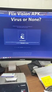Flix Vision App Has Trojans?