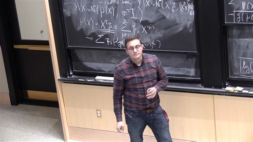 MIT 18.650 - Statistics for Applications - Lecture 21