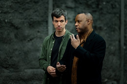 Plan for every variable. The Rehearsal gaat 16 juli in première op HBO Max. | HBO Max