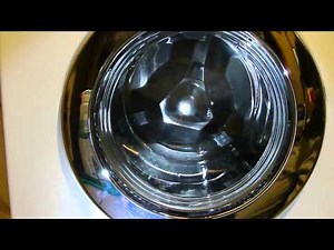 Miele Touchtronic W3033 - Maintenance Cycle, 70C with Washer Magic