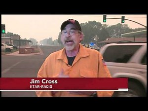 Winds Keep Arizona Fire Growing Toward Record Size