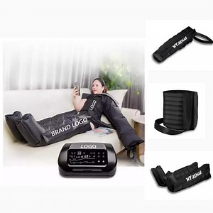 [Hot Item] Intermittent Pneumatic Compression Therapy Machine for Lymphedema Treatment Blood Circulation