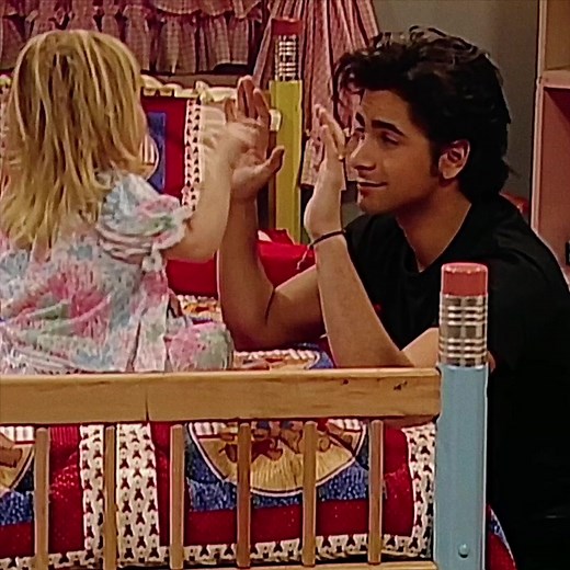 Uncle Jesse and Michelle's Best Moments | Full House Edit