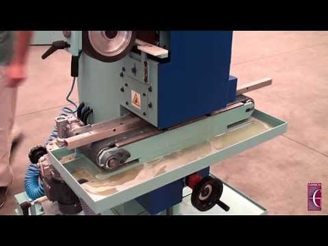 SQUARE TUBE POLISHING