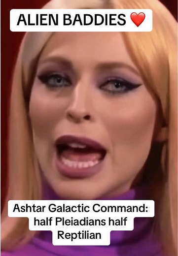 Ashtar Galactic Command: Pleiadians & Reptilians