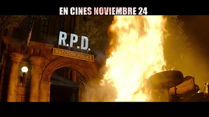 46K views · 95 reactions | Evil no se puede contener. 履 Mira el nuevo Nightmare Tráiler para Resident Evil: #WelcomeToRaccoonCity ahora. Exclusivamente en cines el 24 de noviembre. ⚠️ | Sony Pictures Puerto Rico | Facebook