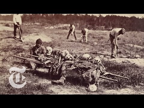 Civil War 2013: Photographs From the Grisly American Conflict | The New York Times