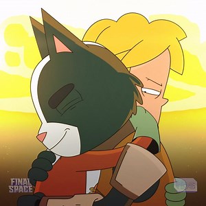 2.1K views · 180 reactions | NEVER ignore the siren's call! | Final Space | Facebook