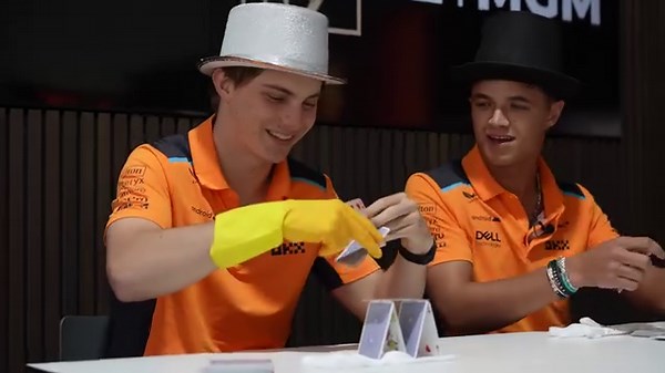 42K views · 2.9K reactions | Building a house of cards... how hard can it be? 﫣 BetMGM | McLaren | Facebook