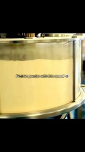 How protein powder is made in factory | Best bodybuilders | Facebook