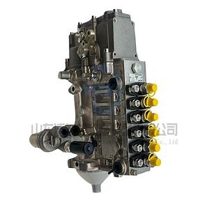 [Hot Item] Genuine Engine High-Pressure Oil Pump 04234863 for Deutz 914 Engine