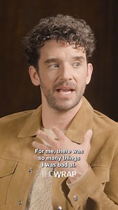 1.2K views | #VISIONARIES ✨Michael Urie opens up about a childhood...