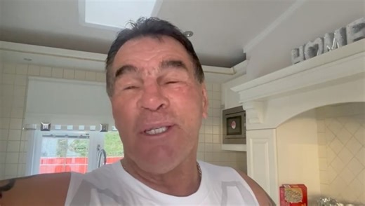 Paddy Doherty Site on Reels