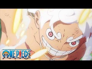 Gear 5 Luffy vs Kizaru | One Piece