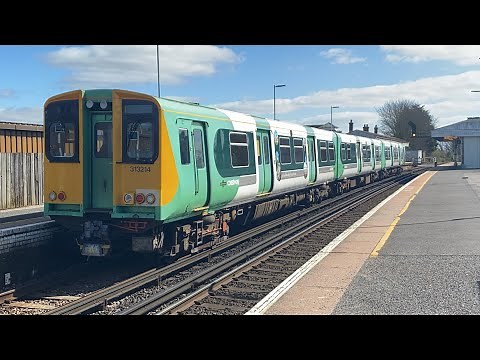 Southern Class 313 Compilation