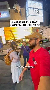 303K views · 1.1K reactions | The Unofficial Gay Capital of China  Home to more than 230 cute pandas. Welcome to Chengdu, China.  You should add this city to your bucket list and visit the Chengdu Research Base of Giant Pandas to see amazing black and white giant pandas and red pandas. (Things to do in Chengdu China, places to visit in Chengdu China, China Trip guide) #china #chengdu | Sachin Dhir | Facebook