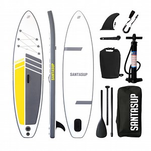 [Hot Item] Sup Boards Wholesale OEM Wake Surfboard Surfing Inflatable Stand up Paddle Board