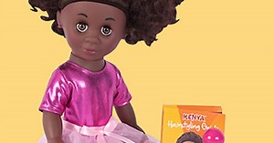 The Kenya Doll and Other Classic African-American Toys