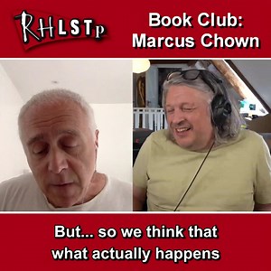RHLSTP Book Club with brilliant communicator and physicist Marcus Chown about A Crack in Everything, his fascinating book about Black Holes and the people who discovered them https://shows.acast.com/rhlstp/episodes/rhlstp-book-club-104-marcus-chown Buy the book here https://uk.bookshop.org/p/books/a-crack-in-everything-how-black-holes-came-in-from-the-cold-and-revealed-themselves-masters-of-the-universe-marcus-chown/7589317?ean=9781804544327 | Richard Herring